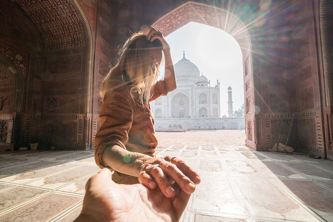 Golden Triangle Tour 3 Days - Flexible Itinerary with Local Guide - Agra Day 2 starts at 5:30 AM: sunrise Taj Mahal done right