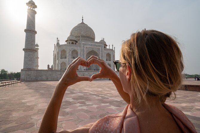 Golden Triangle Tour 3 Days - Flexible Itinerary with Local Guide - Lotus Temple, Raj Ghat, India Gate, and Rashtrapati Bhavan stops