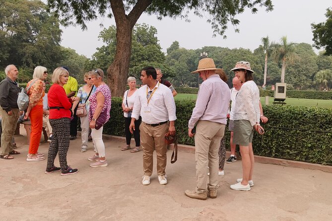 Golden Triangle Tour 3 Days - Day 2 in Agra: sunrise Taj Mahal, Agra Fort, and the Fatehpur Sikri detour