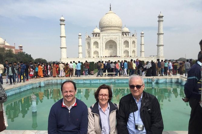 Golden Triangle Tour 3 Night 4 Day by Car Tiger Safari from Delhi - Golden Triangle by car: why this 4-day route works