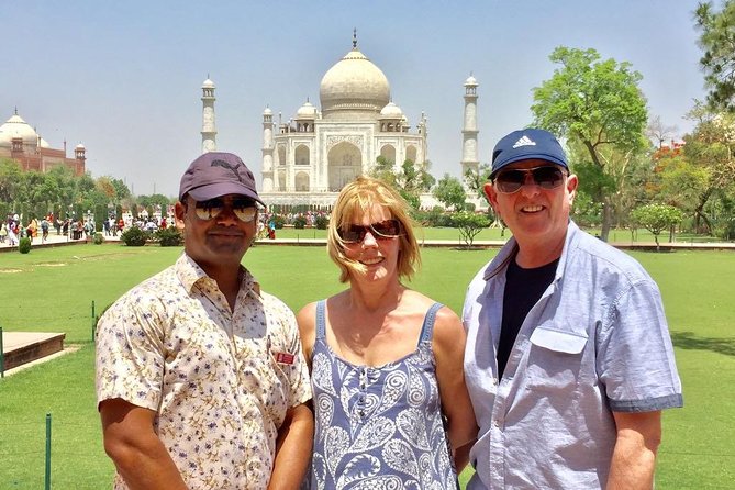 Golden Triangle Tour 3 Night 4 Day by Car Tiger Safari from Delhi - Jaipur day 4: Amber Fort, City Palace, Jantar Mantar, and Hawa Mahal