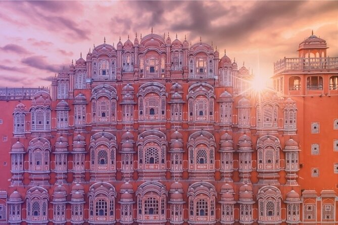 Golden Triangle Tour 3 Nights and 4 Days - Key highlights you will actually notice