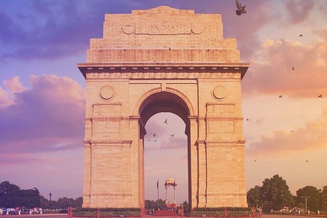 Golden Triangle Tour 3 Nights and 4 Days - Price and what $335 buys you