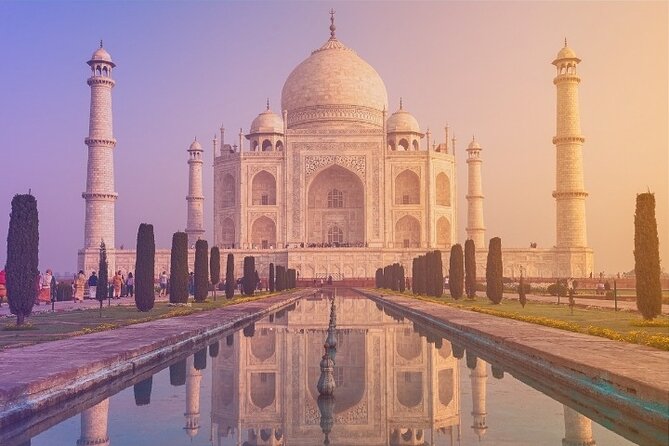 Golden Triangle Tour 3 Nights and 4 Days - Delhi monuments, from Qutub Minar to India Gate