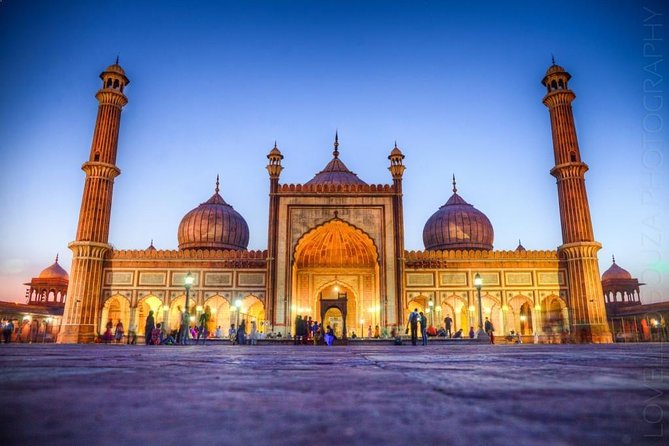 Golden Triangle Tour 4 Days From Mumbai with Return Flights - Day 4 in Jaipur: last sights, then fly back to Mumbai