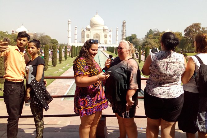 Golden Triangle Tour - Delhi Agra Jaipur - Price and what you actually get for $250 per person