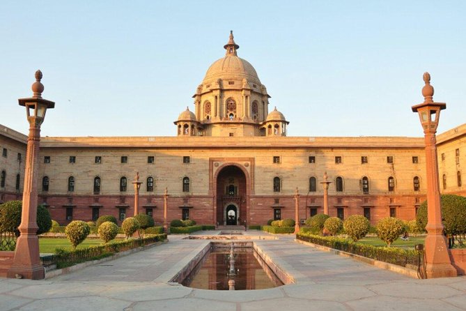 Golden Triangle Tour India 4 Days From Delhi - Day 3 in Jaipur: City Palace, Amber Fort, and Jal Mahal photos