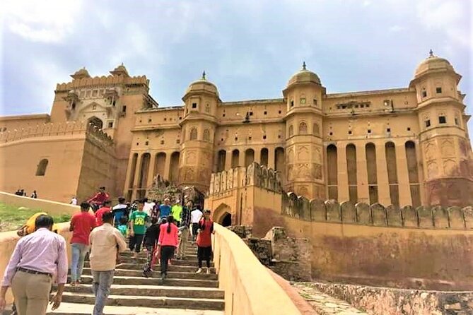 Golden Triangle Tour Package Delhi Agra Jaipur - Why This Golden Triangle Tour Works in About 3 Days