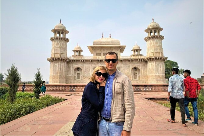 Golden Triangle Tour Package Delhi Agra Jaipur - The Guide, Pickup, and Drivers: What You Actually Get Besides Transportation