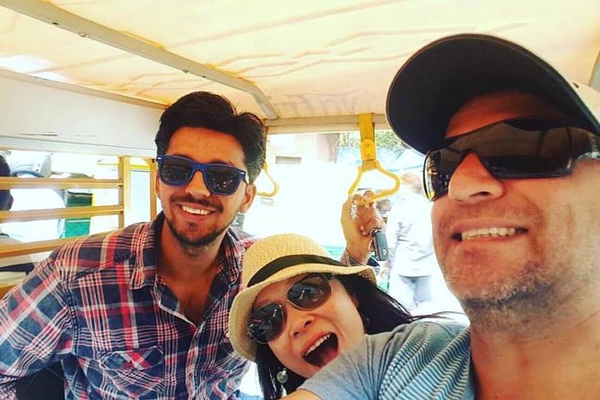Golden Triangle Tour with a Private Driver - Key Moments That Define This Tour