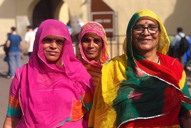 Golden Triangle Tour with a Private Driver - Day 4 in Jaipur: Amber Palace and Nearby Sights