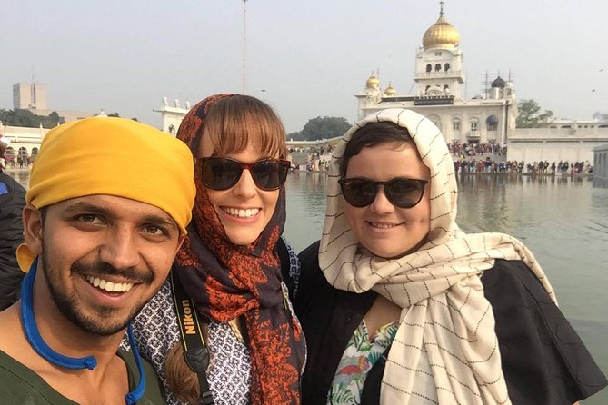 Golden Triangle Tour with a Private Driver - How the Private Driver Setup Changes the Golden Triangle