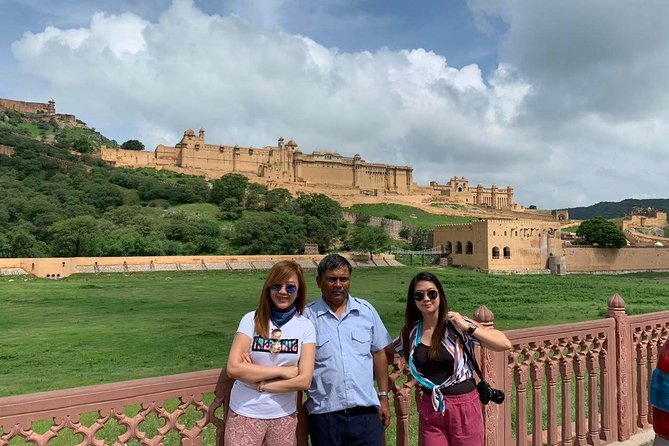 Golden Triangle Tours - Delhi first night, then a day of icons you can actually manage