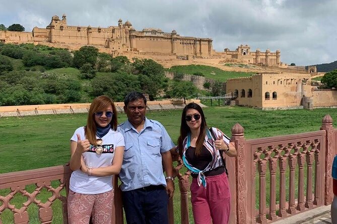 Golden Triangle Tours - Taj Mahal day in Agra: big icons, shorter windows, smart context