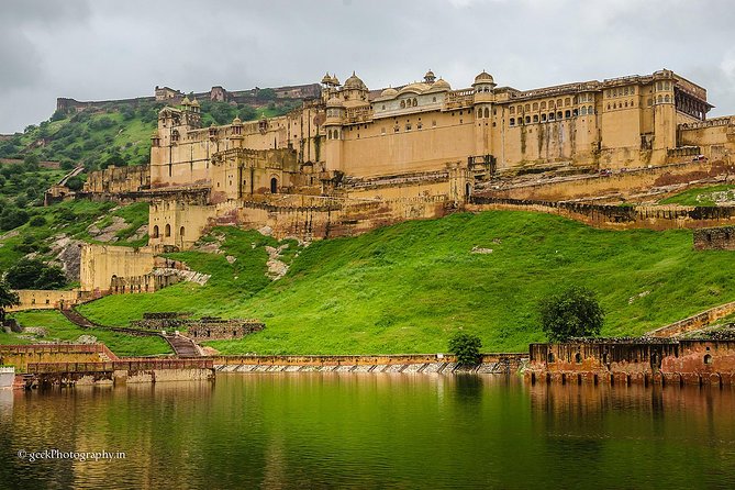 Golden Triangle with Wildlife and Royal Castle Stay - How the driving and guides shape the trip