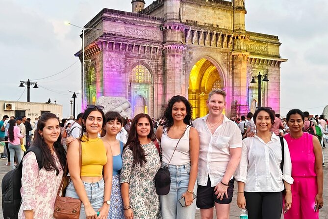 Group Guided Walking Tour in Fort and Colaba - Town Hall to Horniman Circle Garden: colonial echoes and a city-garden pause