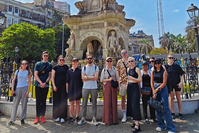 Group Guided Walking Tour in Fort and Colaba - Keneseth Eliyahoo Synagogue: spotting a Jewish enclave in plain view