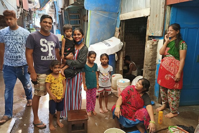 Group Tour of Dharavi Slum walk with local Guide - Price and Time: Is This Walk Good Value at $12.26?
