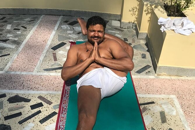 Group Yoga Class with Siddharth from Beginner to Advance - Ganges Views During Class: Why This Location Makes Yoga Different