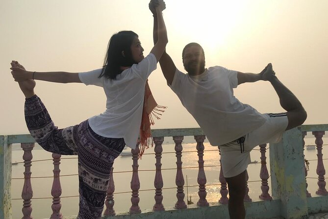 Group Yoga Class with Siddharth from Beginner to Advance - The 1 Hour 30 Minutes: What the Session Feels Like