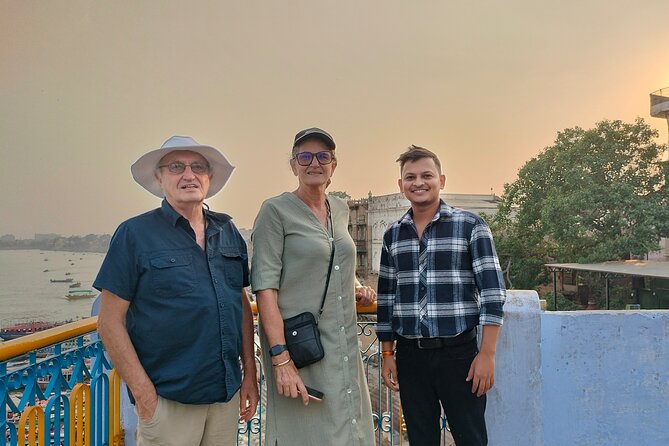 Guide francophone à varanasi - Rakesh - Three Hours With a French-Speaking Local, at a Price That Makes Sense