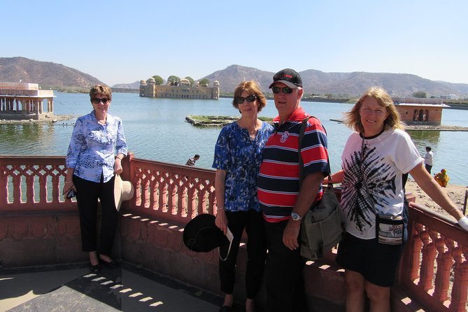 Guided 2-Day Jaipur Tour from Delhi by Car - Albert Hall Museum Break in the Ram Niwas Garden