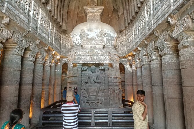 Guided 3-Day Tour: Discover Ajanta, Ellora Cave & Aurangabad City - Price and what you actually get for $64.68