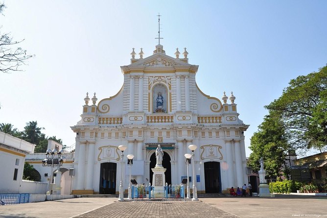 Guided City Tour in Pondicherry with complimentary refreshments - Quick take on this Pondicherry day trip