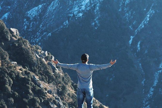 Guided Day Hike to Guna Devi Temple from Mcleodganj - Naddi Main Square to Bhated Nallah and Balh Village