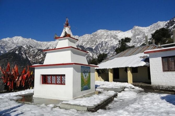 Guided Day Hike to Guna Devi Temple from Mcleodganj - Forest paths to the Ghasutri pass approach