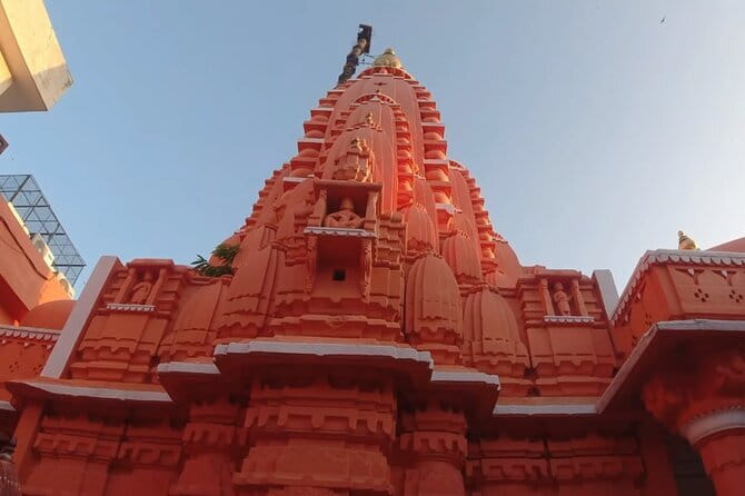 Guided Haridwar Walk with Ghats & Evening Ganga Aarti - A 2:00 pm walk that turns Haridwar into one story