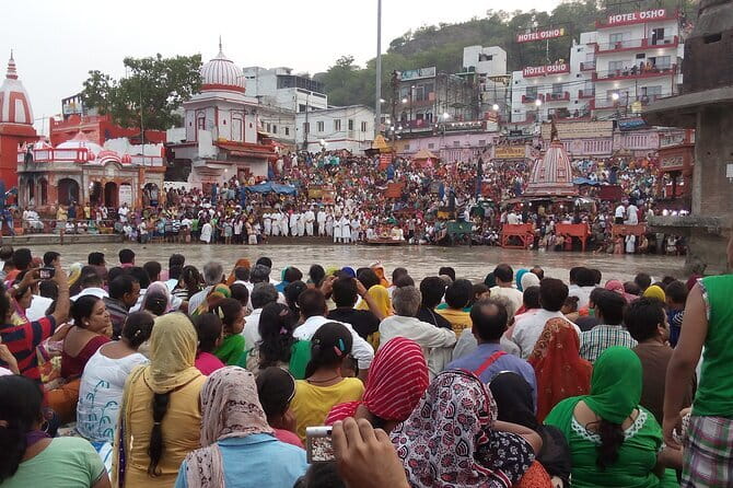 Guided Haridwar Walk with Ghats & Evening Ganga Aarti - Price and value: why $27 includes more than a walk
