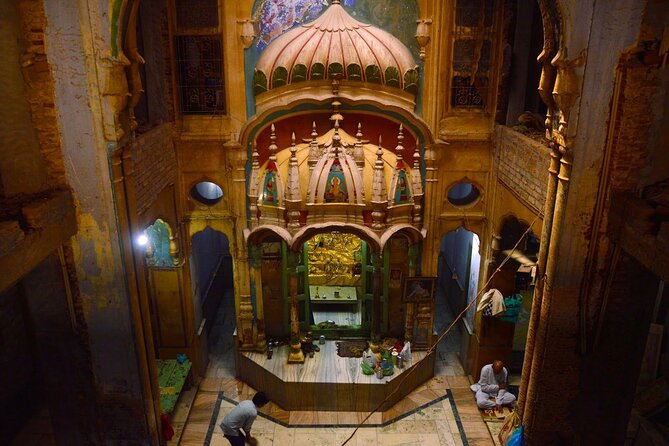 Guided Heritage Walk of Amritsar - Town Hall to Heritage Street: the primer you actually need