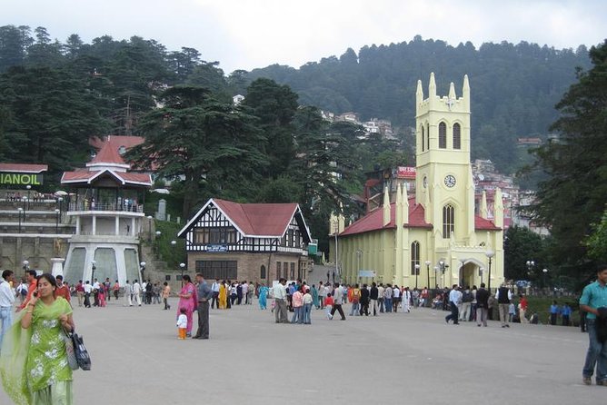 Guided Heritage Walk Tour in Shimla - Key things to know before you go