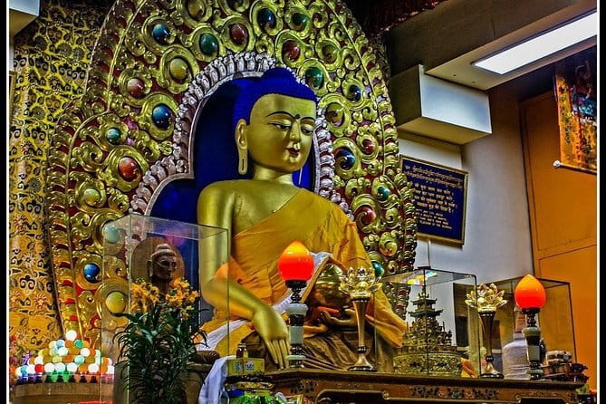 Guided, India's Own Mini Tibet Mcleodganj- Culture Tour - Key highlights you will feel in real time