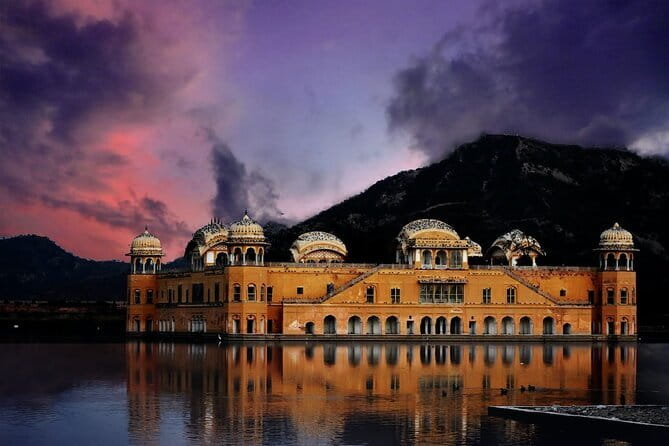 Guided Jaipur City Tour with Sunset - Price, Comfort, and Timing: Who This Tour Works Best For