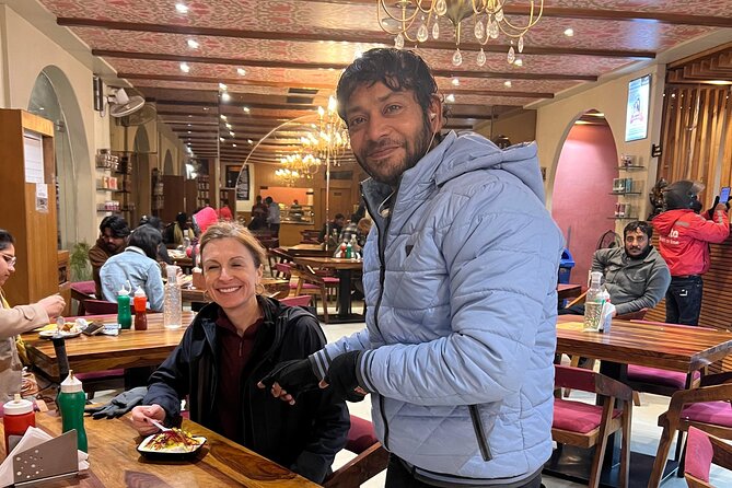 Guided Jaipur Heritage & Food Walk with Shopping - Sahu Tea Stall and the snack logic behind the route
