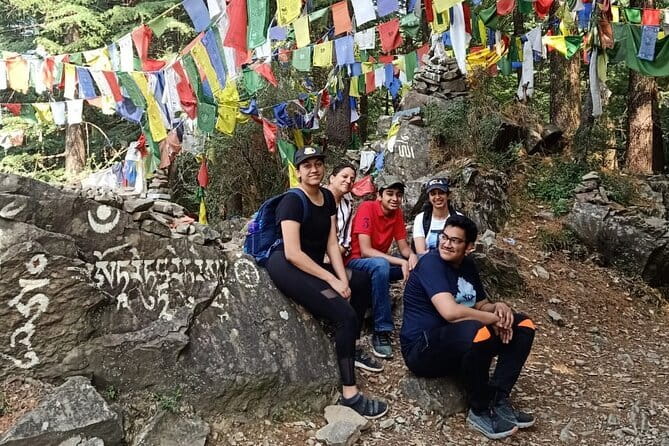 Guided Kora Circuit & Walking Tour Around McLeod Ganj - Key highlights you will actually feel