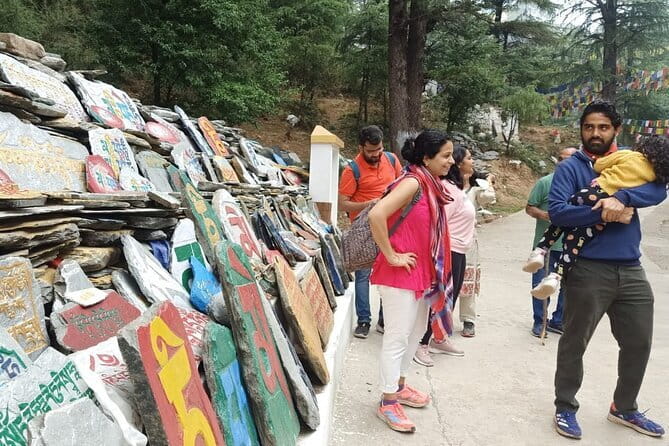 Guided Kora Circuit & Walking Tour Around McLeod Ganj - McLeod Ganj walking tour route: what the Kora circuit experience means on foot