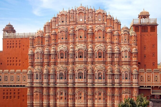Guided Morning Bicycle Tour with Food Tasting in Jaipur - Key highlights you’ll feel in the ride