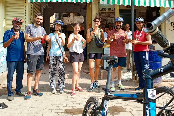 Guided Morning Bicycle Tour with Food Tasting in Jaipur - Why a morning bike tour works so well in Jaipur