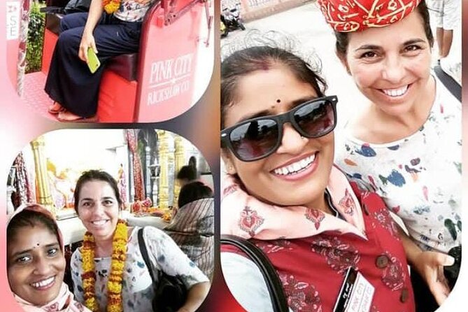 Guided Morning E-Rickshaw Ride with Food Tasting at Jaipur - Ram Niwas Garden and the Albert Hall look: architecture with breathing room
