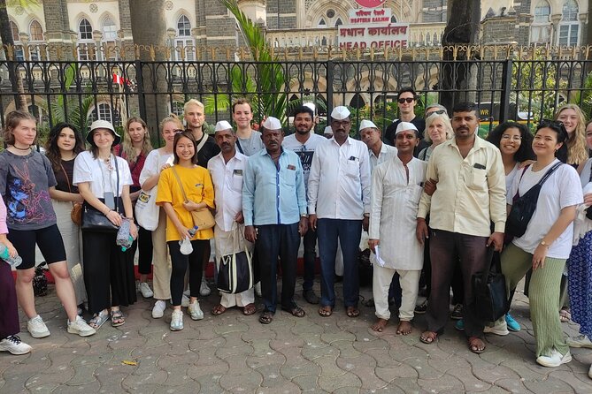 Guided Mumbai Sightseeing Tour With Pickup - Dhobi Ghat’s laundry rhythm and the Antilia financial skyline