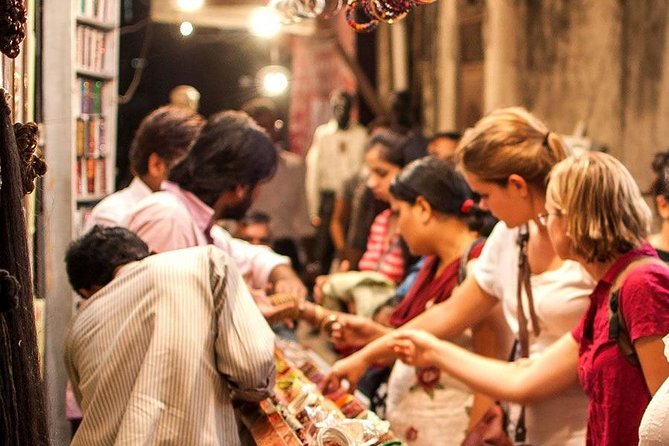 Guided Shopping Tour of Old Delhi and New Delhi - Key reasons this shopping day works in Delhi