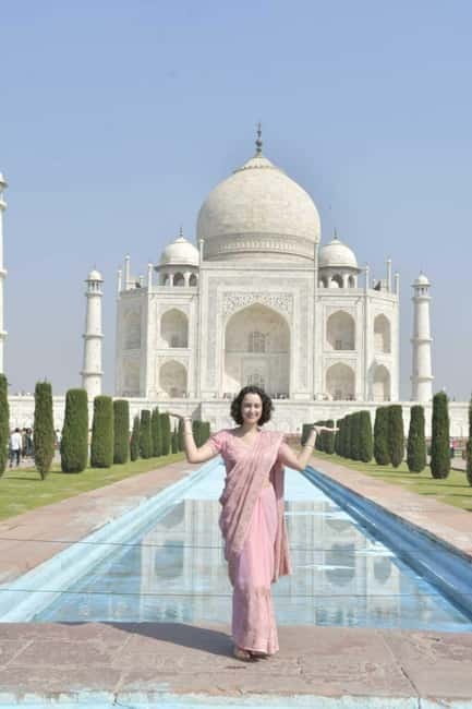 Guided Sunset Tour Of Taj Mahal with Skip-The-Line Entry - Guaranteed skip-the-line entry, and what that saves you