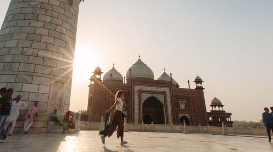 Guided Sunset Tour Of Taj Mahal with Skip-The-Line Entry - Who this sunset tour fits best