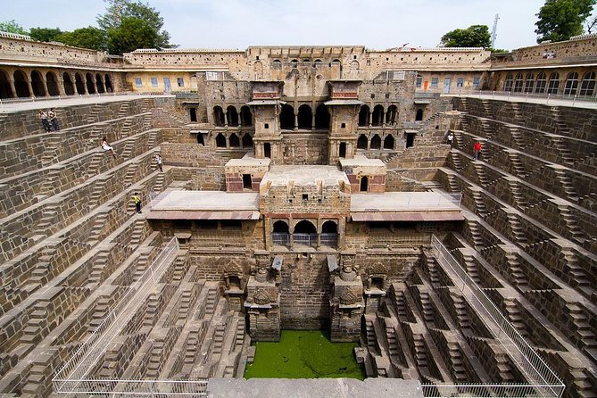 Guided Tour to Haunted Bhangarh & Abhaneri Step Well From Jaipur - Why this Jaipur day trip mixes Bhangarh ruins and Chand Baori