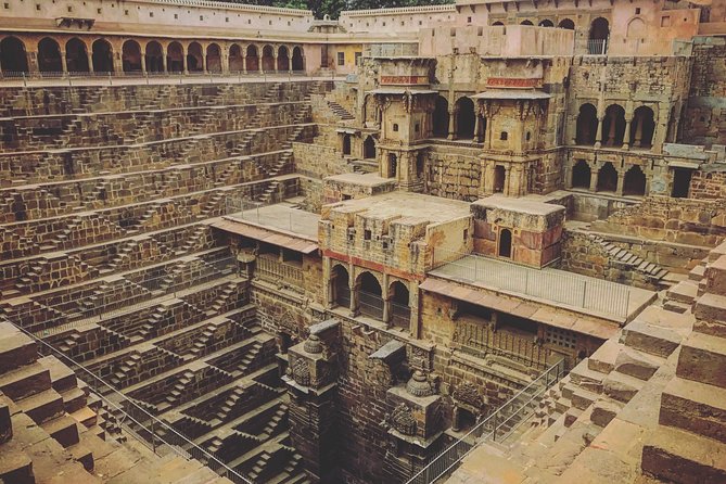 Guided Tour to Haunted Bhangarh & Abhaneri Step Well From Jaipur - What’s included, what’s not, and how to plan your budget