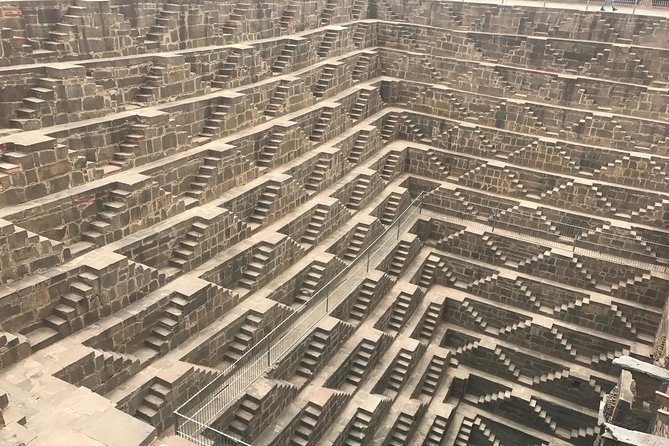 Guided Tour to Haunted Bhangarh & Abhaneri Step Well From Jaipur - Getting the most out of Bhangarh and Chand Baori (without overthinking it)