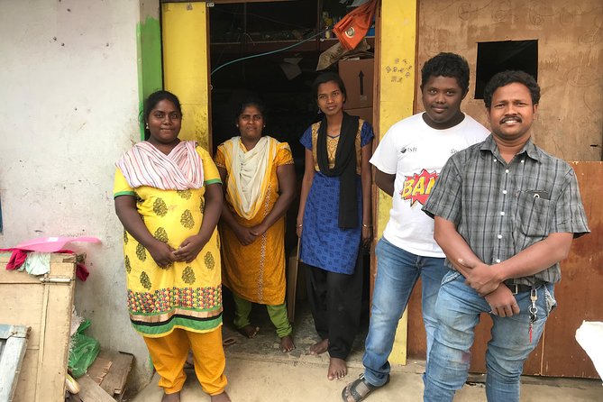 Guided Walk through Bengaluru's Ejipura Slums - Swabhimaan clinic: understanding health access that costs Rs. 10